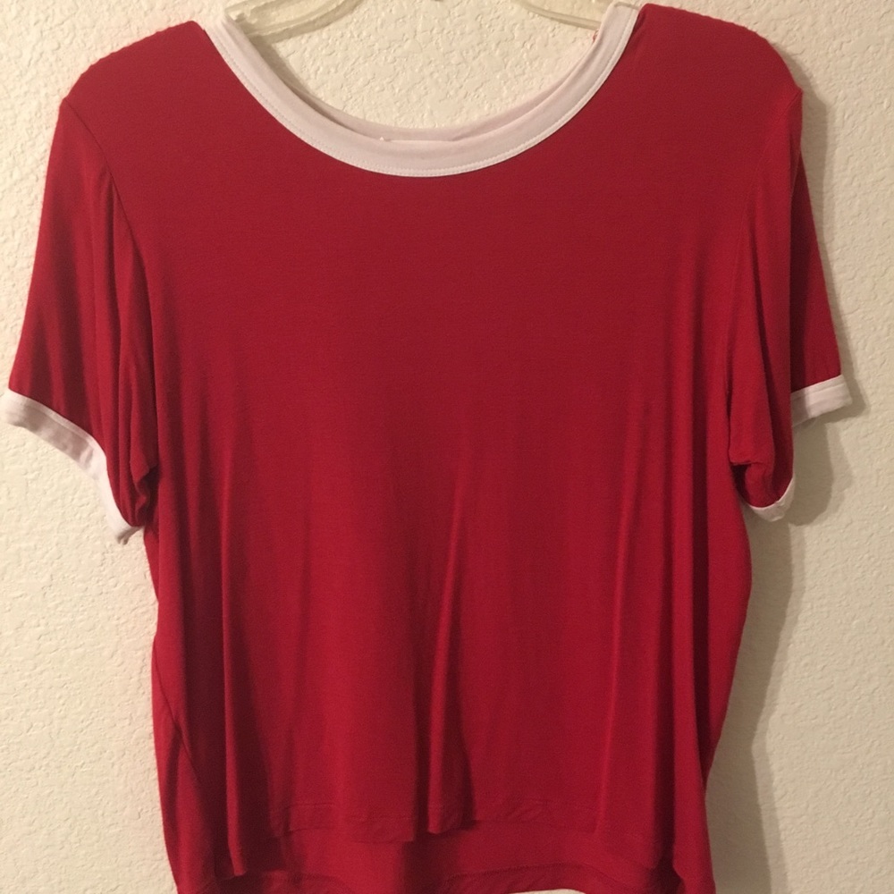 Crop top